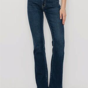 Artemis Vintage Bootcut Jeans